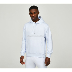 Chándal estampado personalizable unisex XXL, Sudadera con capucha de algodón grueso de alta calidad, pantalones de chándal transpirables, conjuntos de talla grande - Product Image 4