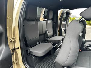 2018สำหรับ Tacoma TRD off-road Access CAB 8สูบเทอร์โบ AWD เบาะหนังแบบกำหนดเองพาโนรามาซันรูฟซ้าย - Product Image 2