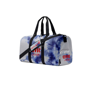 Bolsa de deporte grande para entrenamiento, bolsa de gimnasio, béisbol, baloncesto, fútbol, bolsa de lona con diseños personalizados - Product Image 3