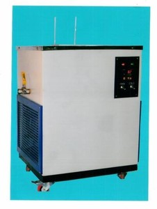 Probador de punto de fluidez de nube Digital de enfriamiento automático, 1 Uds., análisis elemental Manual para pintura automotriz, equipo de prueba de polvo MS - Product Image 2