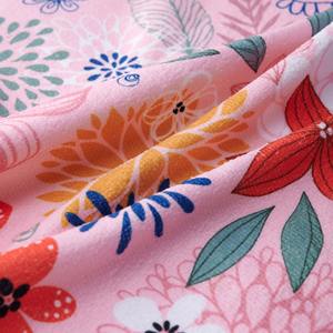 Juego de 4 Toallas de Cocina de Lino Ecológicas a Rayas Personalizadas, Paños de Cocina de Alta Calidad para Uso Diario - Product Image 3