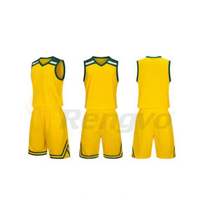 Uniformes y Conjuntos de Baloncesto Unisex, Transpirables, Tallas Grandes - Product Image 1