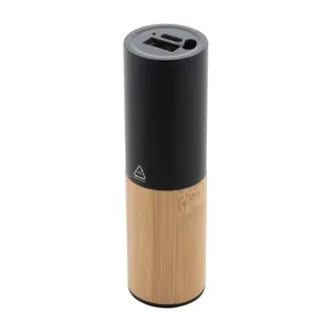 Banque d'alimentation Ralubo Tube, gadgets promotionnels écologiques - Product Image 3