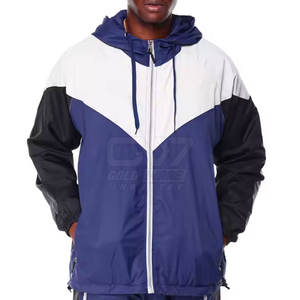 Wholesale Premium Quality Lightweight Windbreaker <b>Suits</b> Jogging Wear Apparel Clothing Windbreaker <b>Suits</b> - Product Image 4