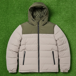 Chaqueta de Plumón Personalizada para Hombre, Servicio ODM de Invierno, Diseño Personalizado, Material de Primera Calidad, Precio Bajo, Privada, de Alta Calidad - Product Image 5