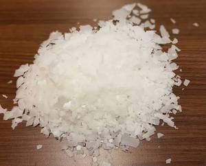 Poudre/Flocons de cire de polyéthylène CAS 107-21-1 Stabilisateur pour caoutchouc de qualité industrielle pour peintures et encres - Product Image 3