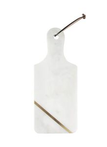 Tabla de cortar de cocina, tabla de cortar de mármol blanco redondo, logotipo personalizado de cocina, tabla de cortar, servicio de Pizza - Product Image 3