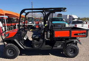 Vehículo Utilitario Kubota RTV 900 UTV 4x4 en Buen Estado, Mini Tractor Agrícola, Compra al Por Mayor, Mejor Precio, Bajo Precio, En Stock - Product Image 2
