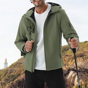 Chaqueta Cortavientos Vintage Sólida para Hombre, Corte y Costura Perfectos, Precio Bajo al por Mayor con Servicios OEM, Transpirable, Estilo Denim - Product Image 5