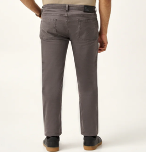 Sang Trọng Chất Lượng Trang Phục Chính Thức Phong Cách Cotton Thoáng Khí Spandex Người Đàn Ông Của Denim Jeans Quần Với Biểu Tượng Tùy Chỉnh Thiết Kế Cho Mùa Xuân Mùa Hè Mùa Đông - Product Image 3