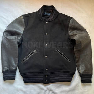 Chaqueta Letterman Cortavientos de Moda, Estilo Único, MOQ Bajo - Product Image 4