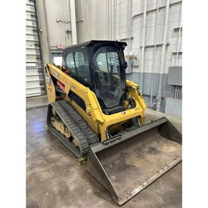 Utilizado para CAT 239D3 Minicargadora sobre orugas y MINICARGADORA Maquinaria de movimiento usada - Product Image 1