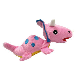 Poupées et jouets en peluche de dessin animé de mode personnalisé pour chiens et chats - Product Image 1