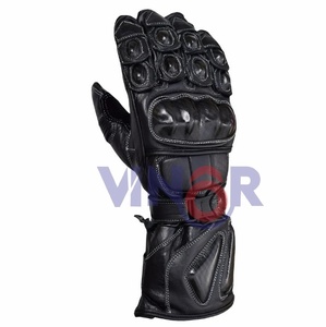 Wholesale Customized Logo Motocross Cycling Gloves Full Finger Sports Motocross Gloves Design <b>Bike</b> Racing Grip With OEM - Product Image 4