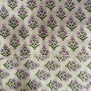 Brand New Pure Cotton Lightweight Printed Cambric Fabric 60*60/92*88 42 Inches Width <b>for</b> Curtain Cover Ready <b>for</b> Immediate - Product Image 2