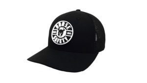 Casquettes de camionneur personnalisées en coton et polyester avec logo, 6 panneaux, visière pré-courbée, unisexe, sportives, tendance, en tissu CVC, pour toutes les saisons - Product Image 2