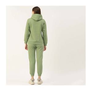 Chándales blancos y negros de moda Trajes de Jersey de color sólido Chándales de mujer Jersey de secado rápido para mujer - Product Image 6