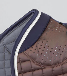 Selle de cheval matelassée de style anglais respirante et durable, en coton doux, confortable pour l'équitation, tailles personnalisées, meilleur design de selles de cheval - Product Image 3