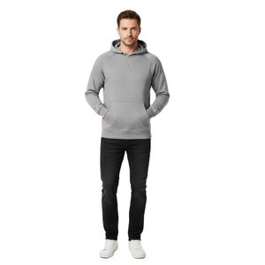 Sweat-shirt à manches longues pour homme de qualité supérieure avec option de personnalisation du logo Doux confortable élégant Utilisation quotidienne - Product Image 1