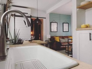 Maisonnette mobile de luxe + LIVRAISON GRATUITE POUR TOUTES - Product Image 2