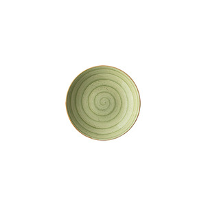 Plato para Servir Bonna Therapy Bloom de 25 cm, Diseño Minimalista, Porcelana Premium, Plato Hondo de 1300 cc - Product Image 1