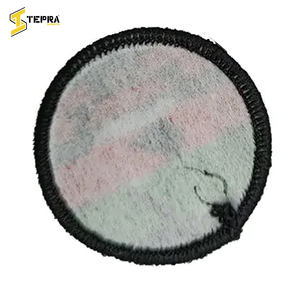 Tarifa al por mayor Impresión de letras personalizada Buena calidad Parche bordado más nuevo DE TEPRA SPORTS - Product Image 3