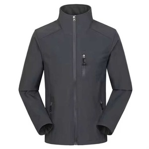 เสื้อฮู้ดสำหรับผู้ชายวัสดุขนสัตว์ระบายอากาศแบบลำลองสำหรับฤดูหนาว - Product Image 2