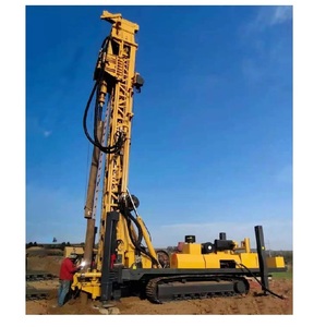 Cheap Water Well Rotary Drilling Rig For Sale Hydraulic Drilling <b>Machine</b> For Groundwater Wells Construction <b>Mining</b> And Geotherma - Product Image 4