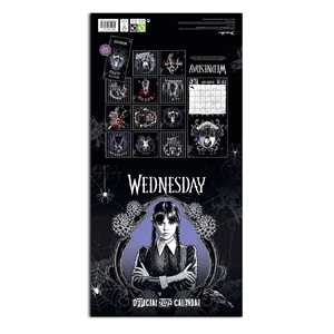 ปฏิทินตั้งโต๊ะอเนกประสงค์ปี 2025 วันพุธ ปฏิทินกระดาษสำหรับแสดงผล บันทึก นาฬิกา ตกแต่ง โปรโมชั่น - Product Image 5