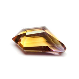 Hermosa piedra preciosa facetada de ametrino-Gemas de ametrino biológico de forma elegante-Piedra de corte suelto natural para hacer joyas - Product Image 5