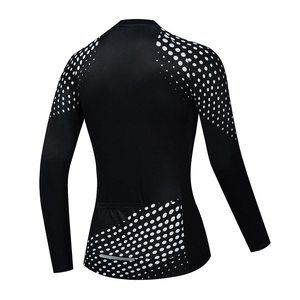 Maillot de Ciclismo de Manga Corta para Hombre, Ecológico, Transpirable, Ligero, de Poliéster, Nuevo Estilo, Ropa de Ciclismo de Verano, Personalizable para Equipos - Product Image 6