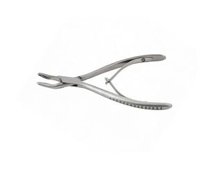 Cortador de Huesos Lempert de Acero Inoxidable de Primera Calidad, Tipo Rongeur de Acción Simple para Contorno Preciso de Huesos y Extracción de Tejidos Finos - Product Image 3