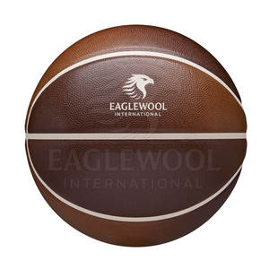 Balón de Baloncesto de Alta Calidad al por Mayor, Tamaño Personalizable, con Cubierta de PU y Cámara de Goma Natural, Opción de Marca Privada - Product Image 1