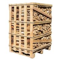 Bois de chauffage de qualité supérieure en vente chaude / Bois de chêne / Hêtre