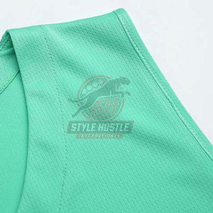 Camiseta de Baloncesto para Hombre Hecha en Pakistán, Personalizada, a Bajo Precio - Product Image 4