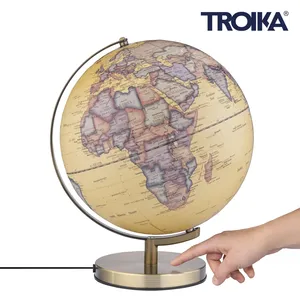 Globo Terrestre Luminoso a LED con Touch Screen, Gadget Personalizzato dal Design Unico per Mostrare il Mondo - Product Image 5