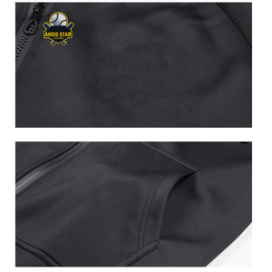 Ensemble de survêtement de sport pour homme, respirant, écologique, coupe régulière, coupe-vent, séchage rapide, jogging, entraînement - Product Image 5