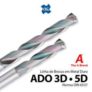 2023สว่านแข็งแบบคาร์ไบด์เครื่องมือตัดความแม่นยำสูงจากญี่ปุ่น - Product Image 4