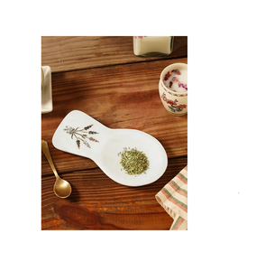 ที่พักช้อนหินอ่อนที่วางช้อนเครื่องใช้ในร้านอาหารเครื่องครัวในครัวที่วางช้อน - Product Image 2