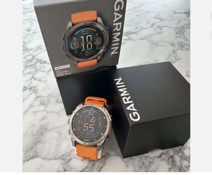 Reloj Inteligente GPS Multideporte Fenix 8-51mm AMOLED en Oferta - Product Image 1