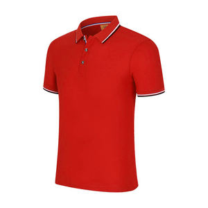Polos para hombre, venta al por mayor, camisetas polo de algodón, camisetas polo personalizadas para informales, ropa deportiva, negocios y uniformes, fábrica OEM - Product Image 4