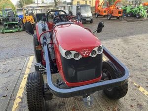 Massey Ferguson 1740 Agricultural Tractor 85 Horsepower Diesel Engine Farm Equipment with Strong Hydraulic System - Product Image 2
