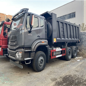 Camión volquete 8x4 Best 12 Wheeler 30 Metros cúbicos 40 toneladas Camión volquete usado 8*4/8x4 para invernaderos agrícolas - Product Image 6