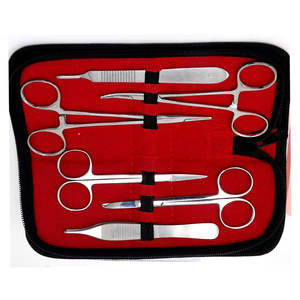 Vente chaude Dernière conception Kit de suture manuelle Top Tendance Instrument médical de qualité supérieure Poids léger Taux bon marché - Product Image 4