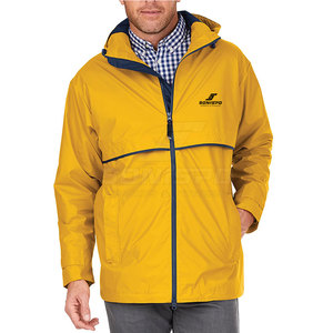 Chaqueta Deportiva de Diseño Personalizado 2024 para Hombre, Tejido Premium Ligero, Revestimiento Impermeable de Poliéster, Temporada de Invierno, Alta Calidad OEM - Product Image 1