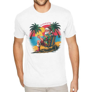 Custom Design Wholesale Very Low Price Sublimation <b>Christmas</b> T <b>Shirts</b> Hot Selling Comfortable <b>Christmas</b> T <b>Shirts</b> - Product Image 6