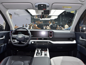 Beijing H yundai ix35 2023 Modelo <span class=keywords><strong>Musha</strong></span> 2.0L GLS Edición líder auto coche al por mayor coche Dirección izquierda Coches usados verificados - Product Image 2