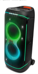 Loa JBL PartyBox 720 - Loa tiệc di động mạnh mẽ nhất với âm thanh chuyên nghiệp vượt trội và hiệu ứng ánh sáng tương lai, thời lượng pin lên đến 15 giờ - Product Image 2