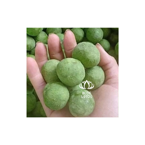 FRUTA CONGELADA Rebanadas maduras de mango congelado IQF Envasado al vacío a granel - Product Image 1