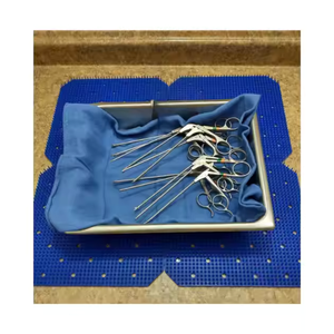 Ensemble d'instruments mineurs Base d'instruments chirurgicaux, y compris ciseaux porte-aiguilles pinces pour 11 pièces par Surgiright Instruments - Product Image 5